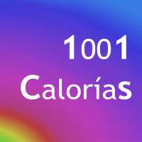 1001 Calorias on 9Apps