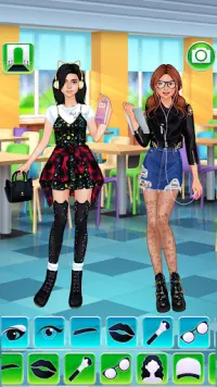 Descarga de la aplicación Vestir Amigas de Escuela Juego 2023 - Gratis - 9Apps Descarga de la aplicación Vestir Amigas de Escuela Juego 2023 - Gratis - 9Apps