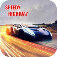 Speedy Highway -2D Car Racing Game