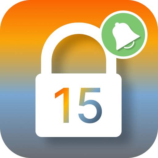 iLock – Lockscreen iOS 15