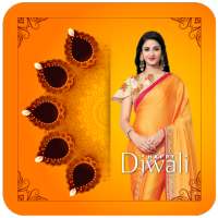 Happy Diwali Photo Frame & Diwali Dp Maker