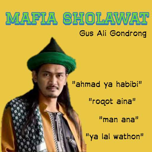 Mafia Sholawat - Gus Ali Gondrong