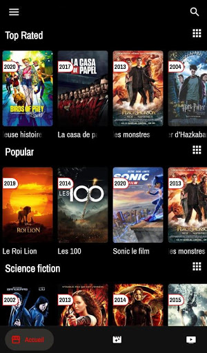 Stream 4k discount movies free app