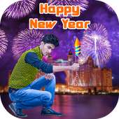 New Year Photo Frame on 9Apps