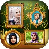 Allah Photo Collage Maker on 9Apps