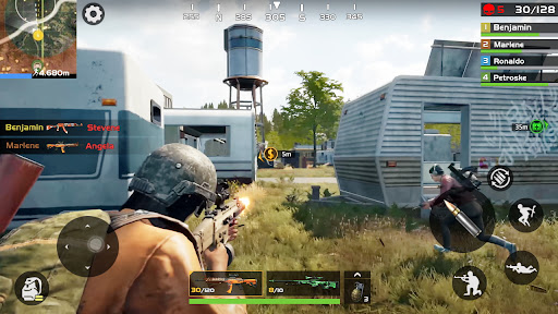 Cover Strike - 3D Team Shooter screenshot 5