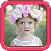 Wedding Flower Crown on 9Apps