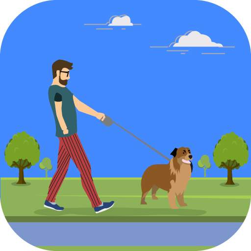 Dog Walk Tracker for dog walkers