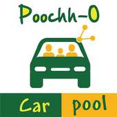 PoochhO Carpool