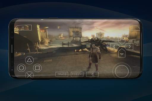 PSP Games Downloader - Free Games ISO screenshot 1