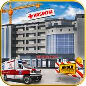 Ziekenhuis Gebouw Bouw Spellen stad Bouwer