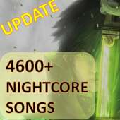 Nightcore Songs Update on 9Apps