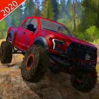 OffRoad 4x4 jeep racing game 3D
