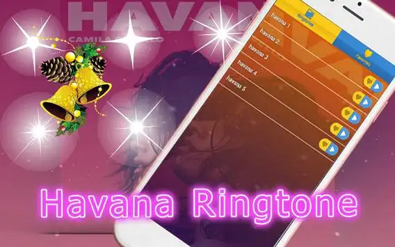 Havana Ringtone Camella Cabello На Андроид App Скачать - 9Apps