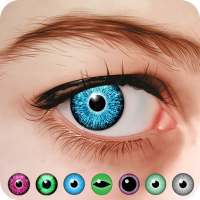 Change The Eye Color on 9Apps