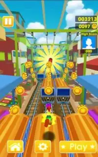 Subway Surfers Runner hoursis