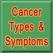 Cancer Type and Symptoms