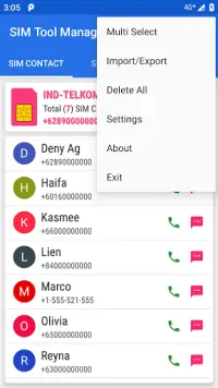 SIM Tool Manager На Андроид App Скачать - 9Apps