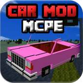 Car Mod Minecraft 0.14.0