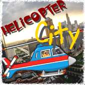 Helicopter City