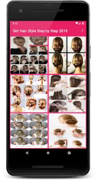 Girl Hair Style Step by Step APK Download 2023 - Free - 9Apps