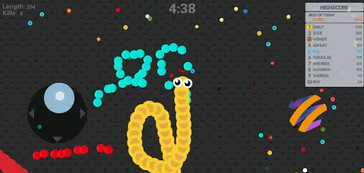 Crawl Slither Online::Appstore for Android