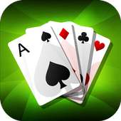 3 in 1 Solitaire - Triple Cards