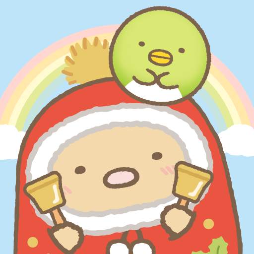 Sumikko gurashi-Puzzling Ways