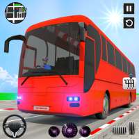 Coach Bus Simulator- Bus Game