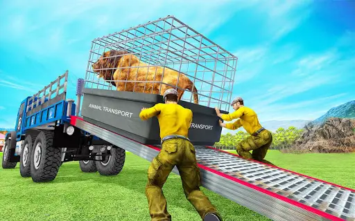 Farm Animal Truck Transport Simulator App Download 2023 - Kostenlos - 9Apps