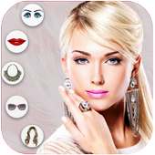 Girl Photo Editor,Girls Dress,Girl Saree & Fashion