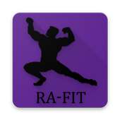 RA-Fit Free: Fitness App & Fitness Tracker on 9Apps