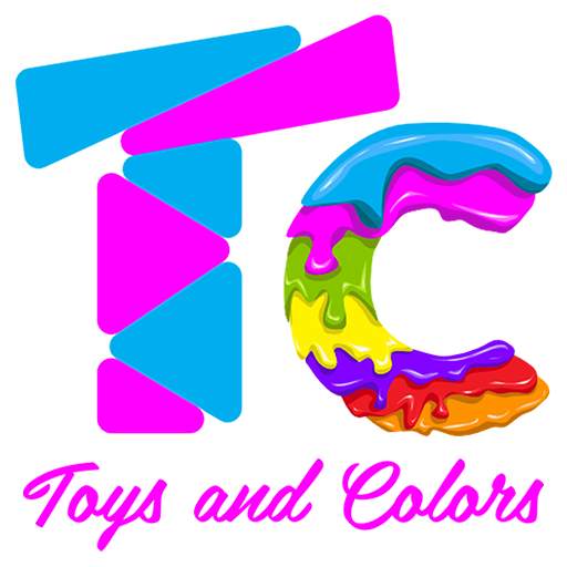 Toys and Colors: Fun for Kids