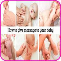 How To Massage Baby on 9Apps