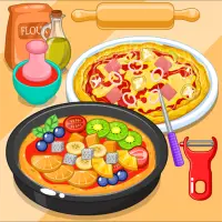 Yummy Pizza, Cooking Game Android Gameplay #10 🍕🍕 