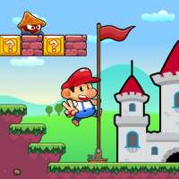 Super Jack Run: Fun Jungle Adventure