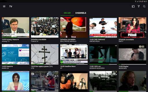 SPB TV 세계 – TV, 영화와 시리즈 온라인 screenshot 10