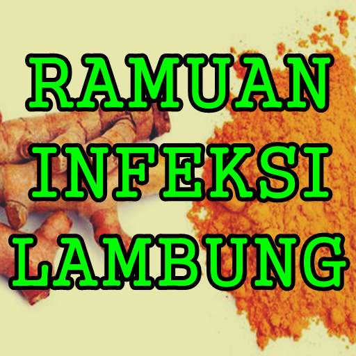 Ramuan Herbal Infeksi Lambung Tradisional Mujarab