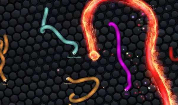 App of the Month May: Slither.io – The Voice