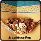 ANIMAL STORAGE IDEAS