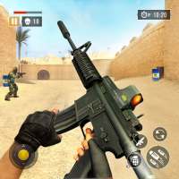 FPS Commando Shooting Games on 9Apps