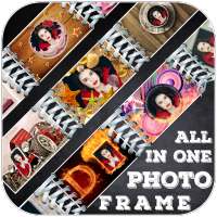 All Frames - Festival Photo Frames on 9Apps
