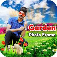 Garden Photo Frame