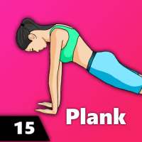 Plank - Lose Weight at Home on 9Apps