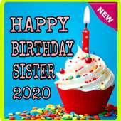 Sister Birthday Wishes - Shayari For Sister on 9Apps