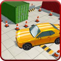 Modern Car Parking: Real Car Driving Game on 9Apps