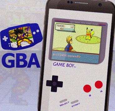 Dragon GBA [ Free Android Emulator For GBA Roms ] स्क्रीनशॉट 2