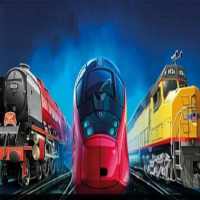 3D Train Simulator 2020 : Perfect Train Drive Game