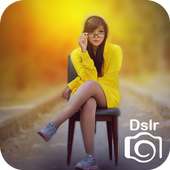 DSLR Camera : Photo Effect on 9Apps