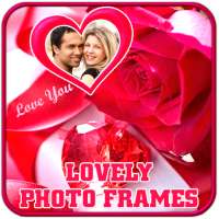 Lovely Photo Frames on 9Apps